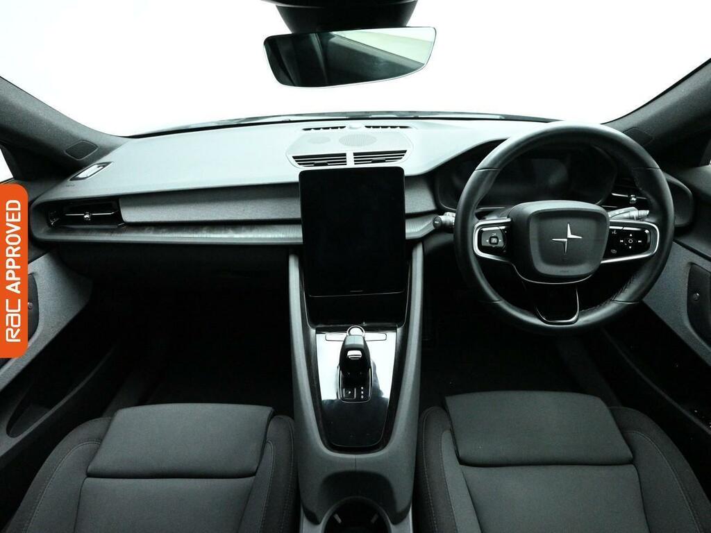 Polestar 2 Dual Motor 78Kwh Long Range Plus Pilot Fastback Grey #2