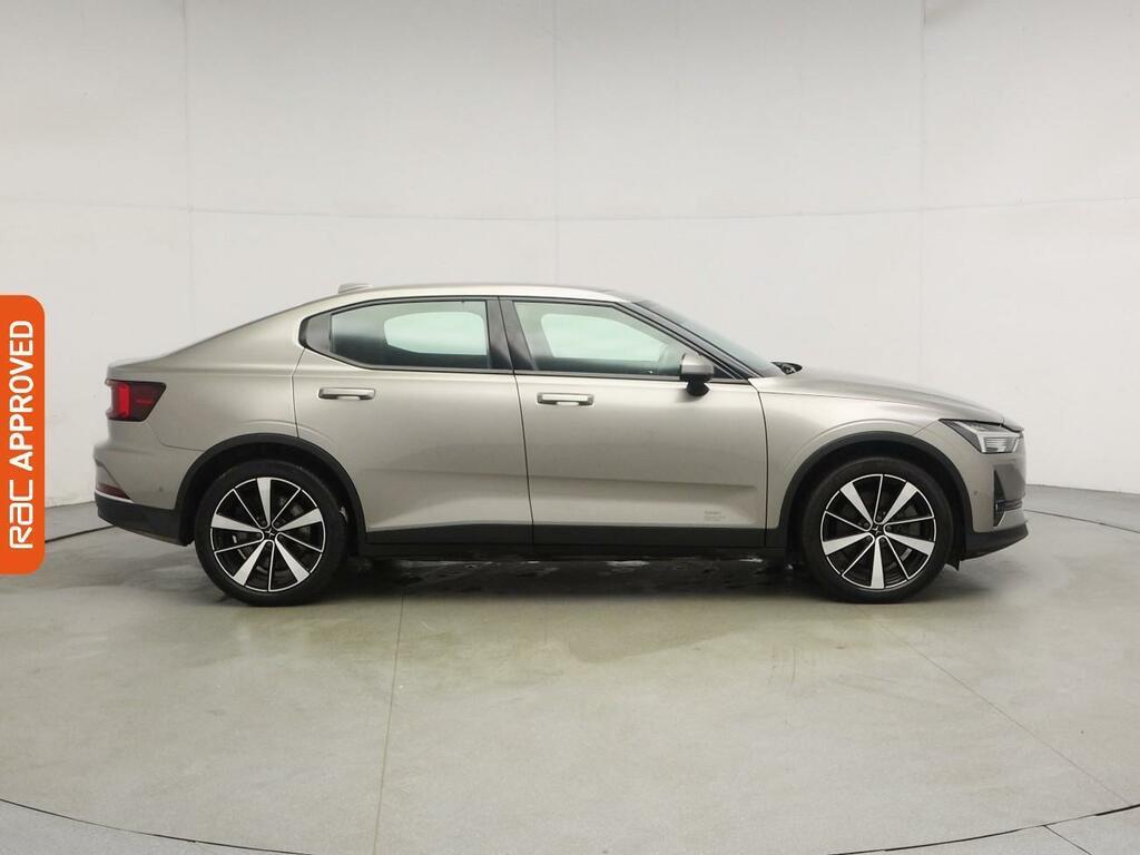 Polestar 2 Dual Motor 78Kwh Long Range Plus Pilot Fastback Grey #5