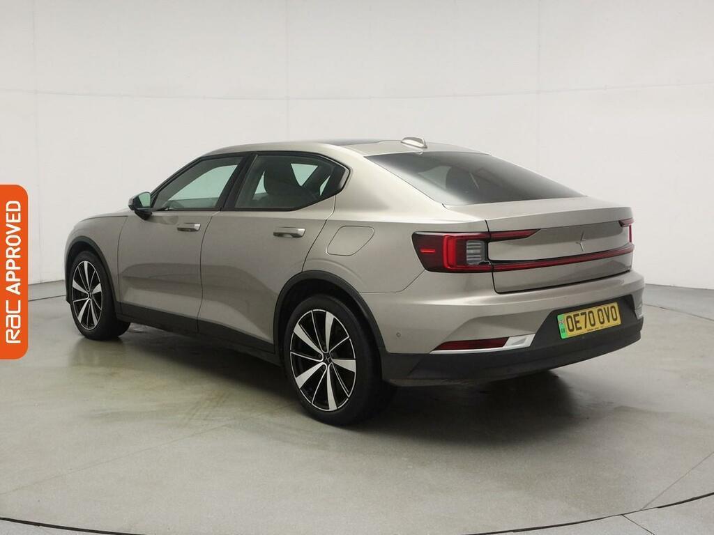 Polestar 2 Dual Motor 78Kwh Long Range Plus Pilot Fastback Grey #4