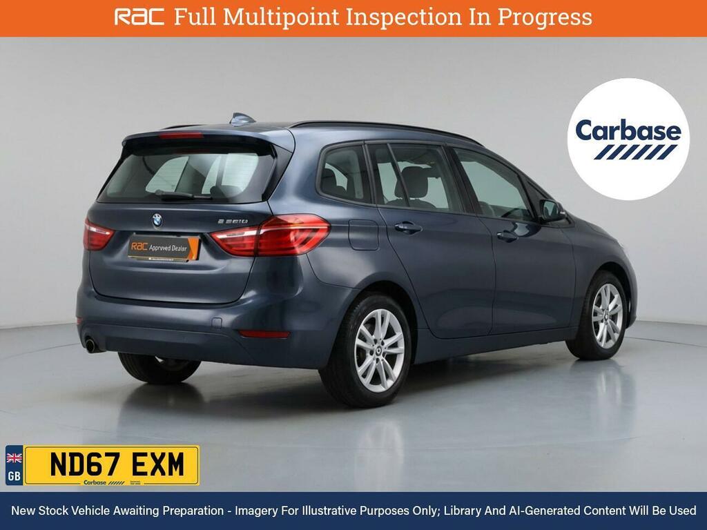 BMW 2 Series Gran Tourer 2.0 218D Se Mpv Euro 6 Ss 15 Grey #2