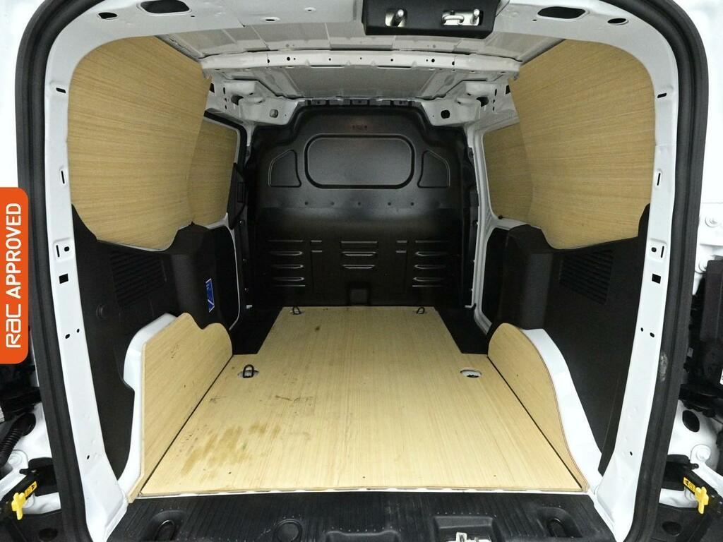 Ford Transit Courier 1.0 Ecoboost Limited Panel Van Swb White #3
