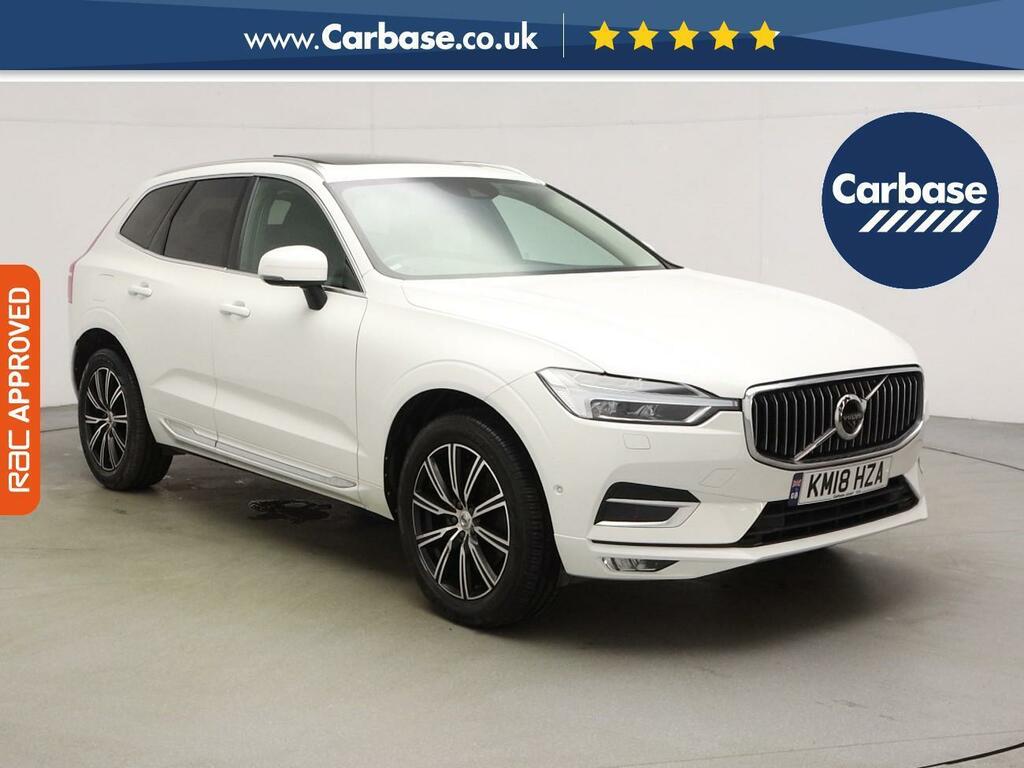 Volvo XC60 2.0 D5 Powerpulse Inscription Suv White