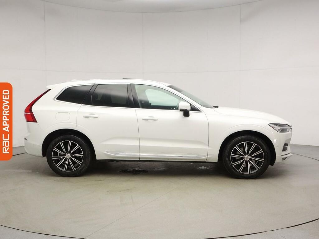 Volvo XC60 2.0 D5 Powerpulse Inscription Suv KM18HZA White #5