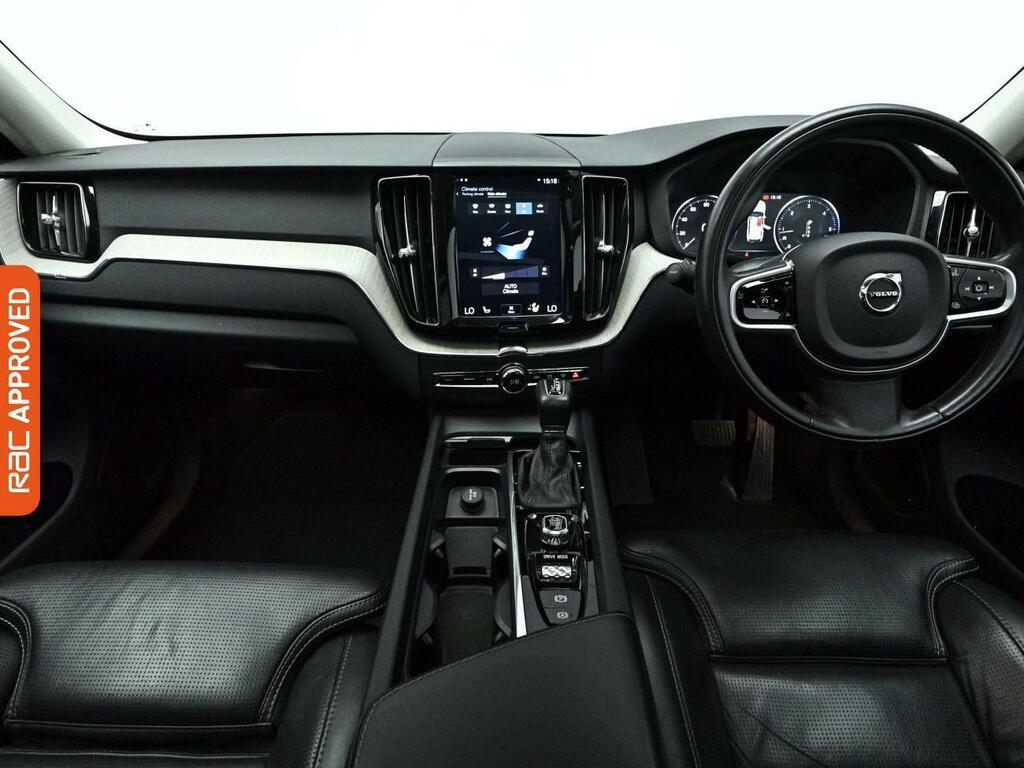 Volvo XC60 2.0 D5 Powerpulse Inscription Suv KM18HZA White #2