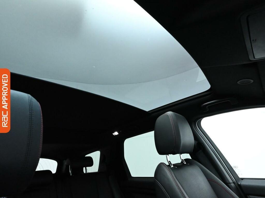 Land Rover Discovery Sport 2.0 D165 Mhev Urban Edition Suv 4W YK71VJC Black #3