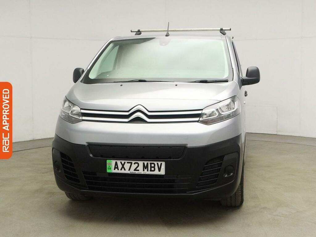 Citroen Dispatch E 1000 75 Kwh Enterprise Edition M Panel Van 6Dr E Grey #6