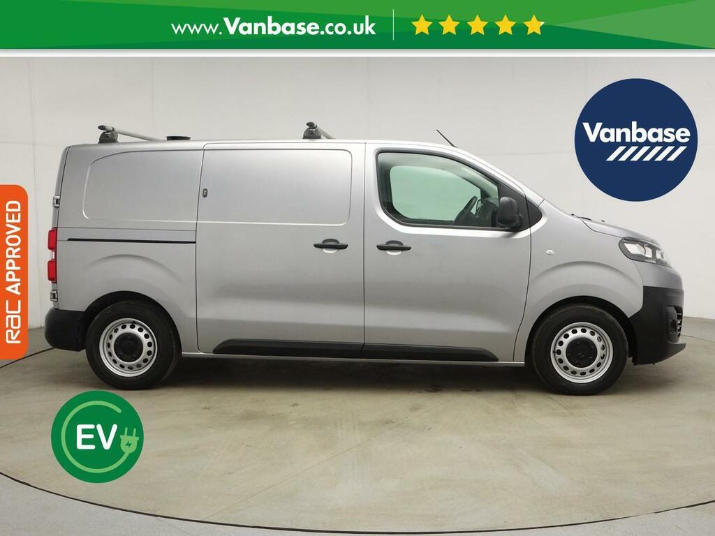 Citroen Dispatch E 1000 75 Kwh Enterprise Edition M Panel Van 6Dr E Grey