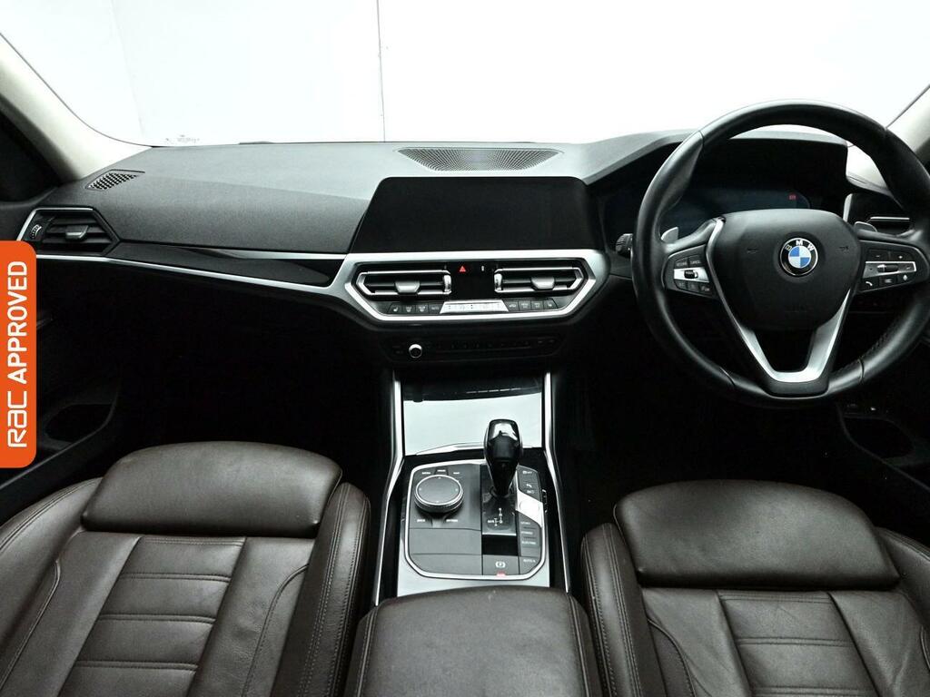BMW 3 Series 2.0 330E 12Kwh Sport Pro Touring Plug-i FD70SFO Silver #2