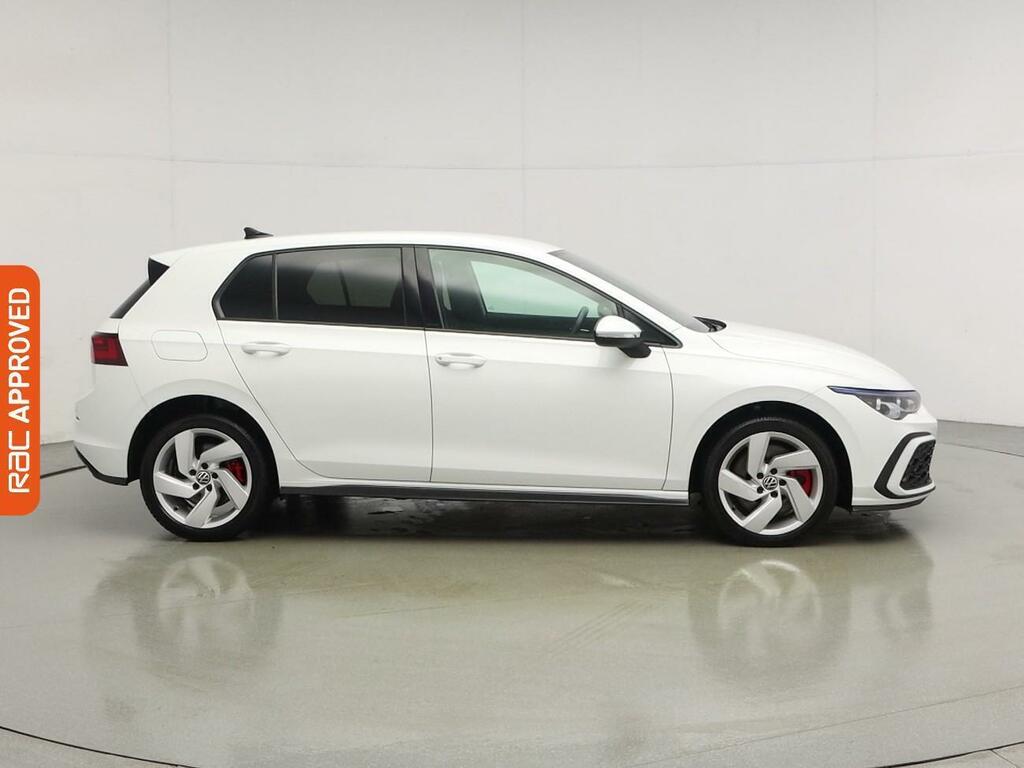 Volkswagen e-Golf 1.4 Tsi 13Kwh Gte Hatchback Plug-in Hyb MM72CVE White #5
