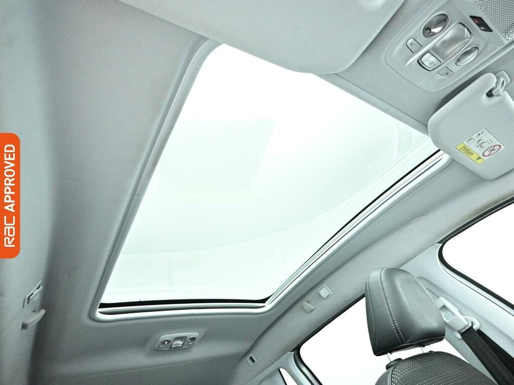 Peugeot 2008 1.2 Puretech Allure Premium Suv FG18FBY Grey #3
