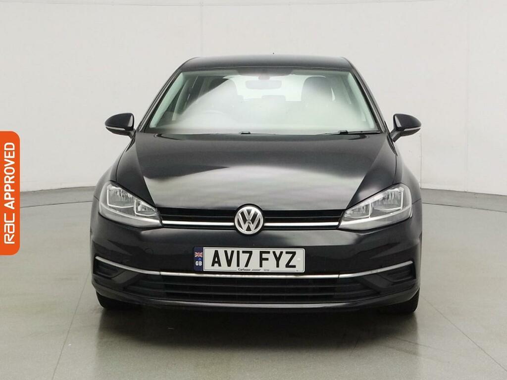 Volkswagen Golf 1.0 Tsi Bluemotion Tech Se Nav Hatchback Petro Black #6