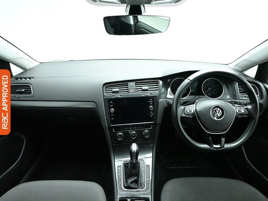 Volkswagen Golf 1.0 Tsi Bluemotion Tech Se Nav Hatchback Petro Black #2