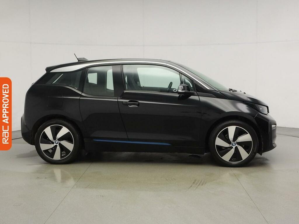 BMW i3 33Kwh Hatchback 170 Ps RK68DOA Black #5
