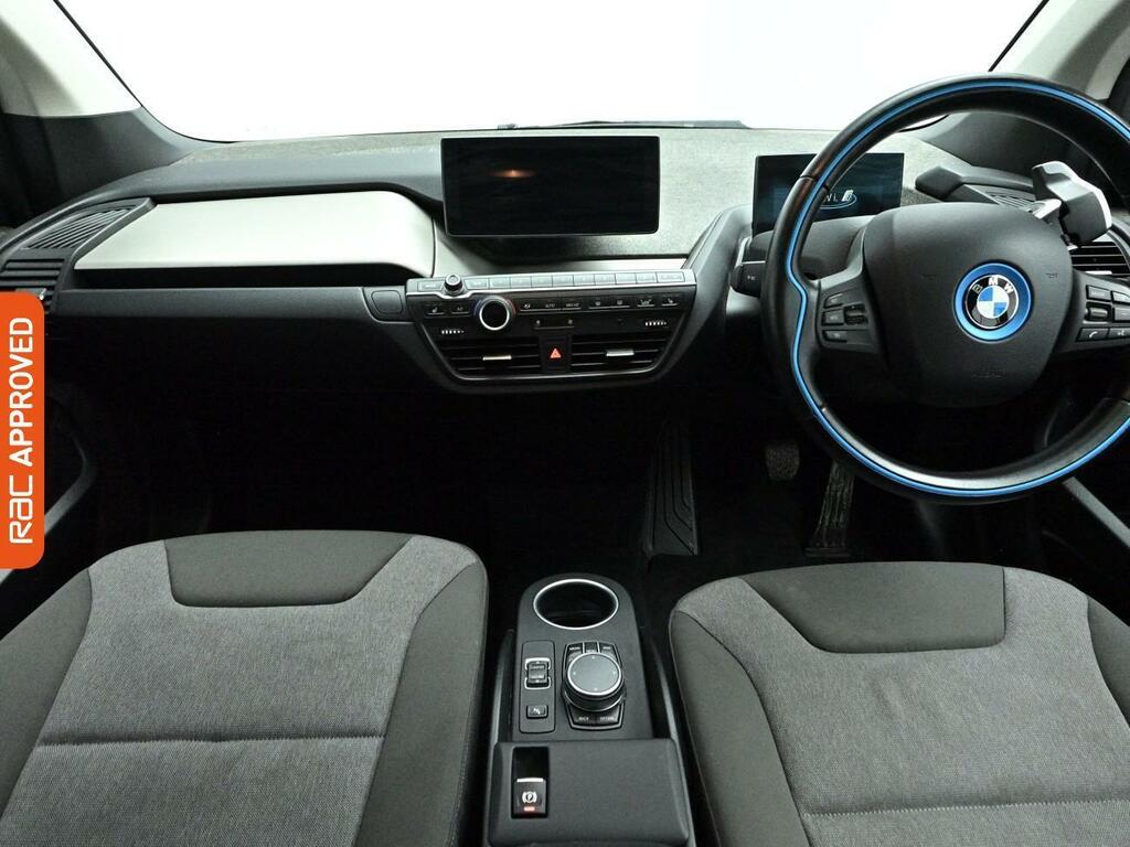 BMW i3 33Kwh Hatchback 170 Ps RK68DOA Black #2