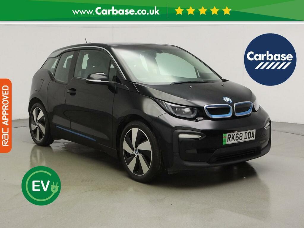 BMW i3 33Kwh Hatchback 170 Ps Black
