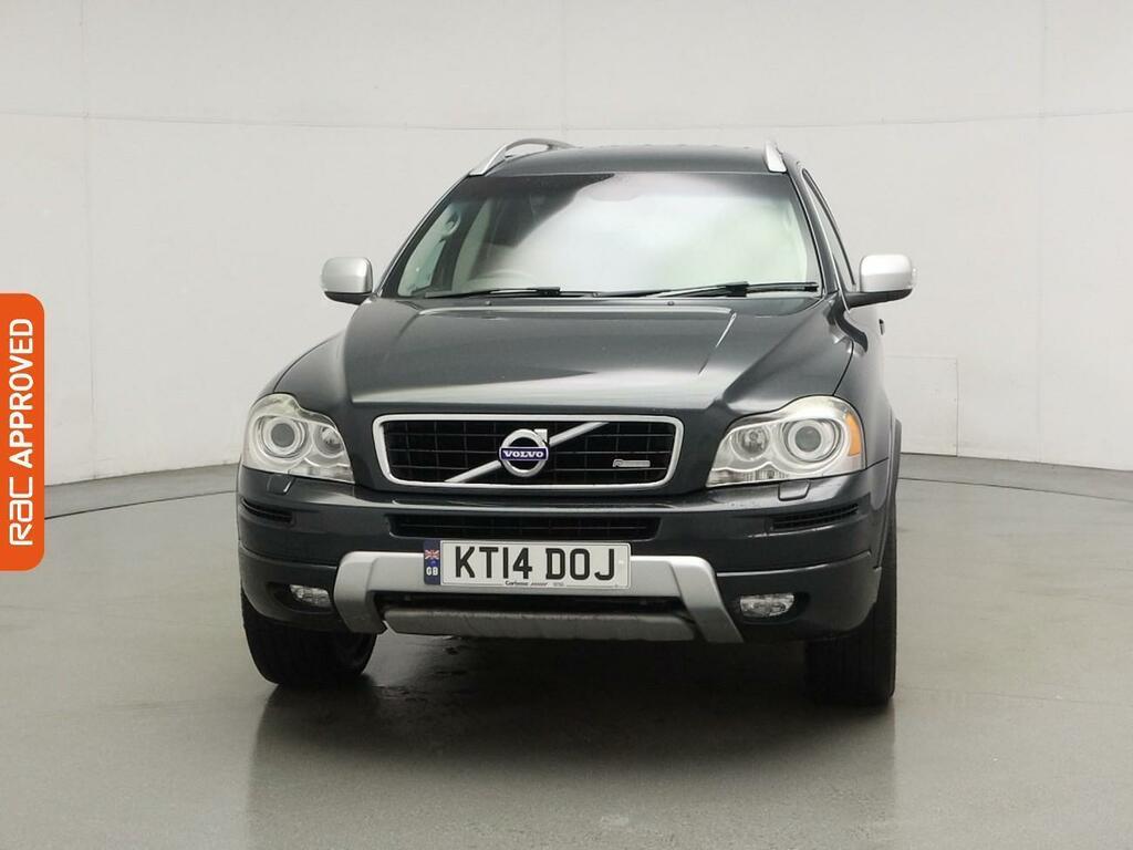 Volvo XC90 2.4 D5 R-design Nav Suv Geartronic 4Wd KT14DOJ Grey #6