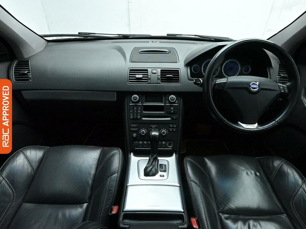 Volvo XC90 2.4 D5 R-design Nav Suv Geartronic 4Wd KT14DOJ Grey #2