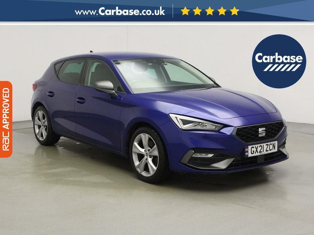 Seat Leon 1.0 Tsi Evo Fr Hatchback Euro 6 Blue