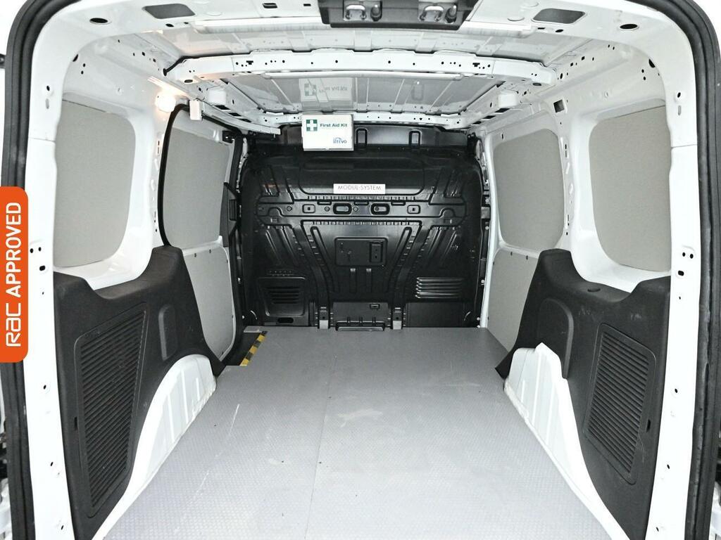Ford Transit Connect 1.5 Tdci 220 Trend Panel Van L1 YR18XEL Blue #3
