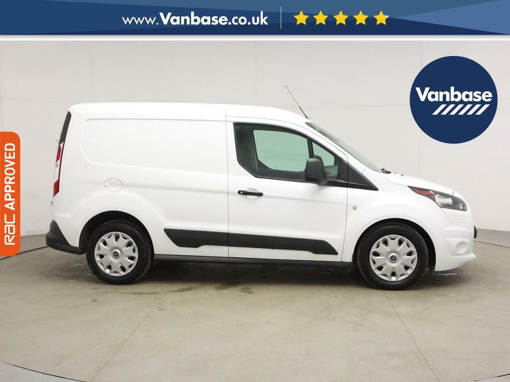 Ford Transit Connect 1.5 Tdci 220 Trend Panel Van L1 Blue