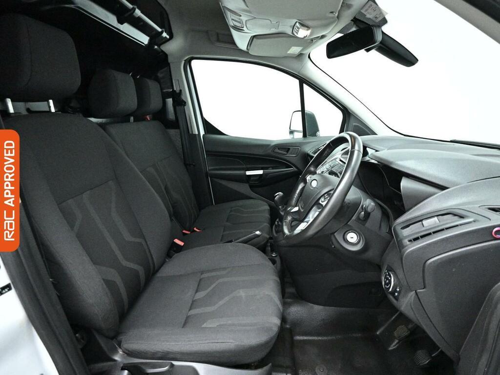 Ford Transit Connect 1.5 Tdci 220 Trend Panel Van L1 YR18XEL Blue #2