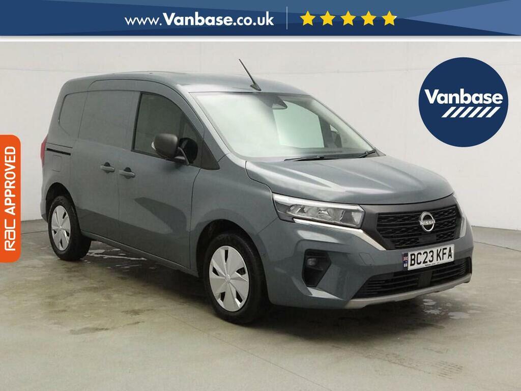 Nissan TOWNSTAR 1.3 Tce Tekna Panel Van 6Dr L1 Euro Grey