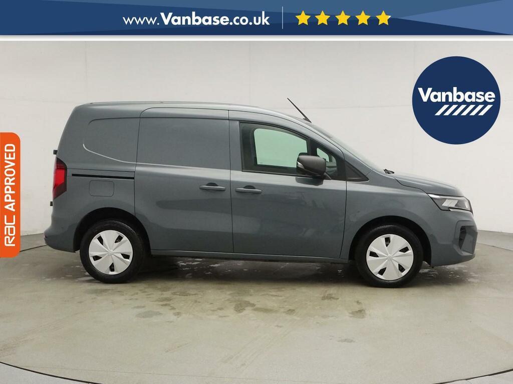 Nissan TOWNSTAR 1.3 Tce Tekna Panel Van 6Dr L1 Euro BC23KFA Grey #4
