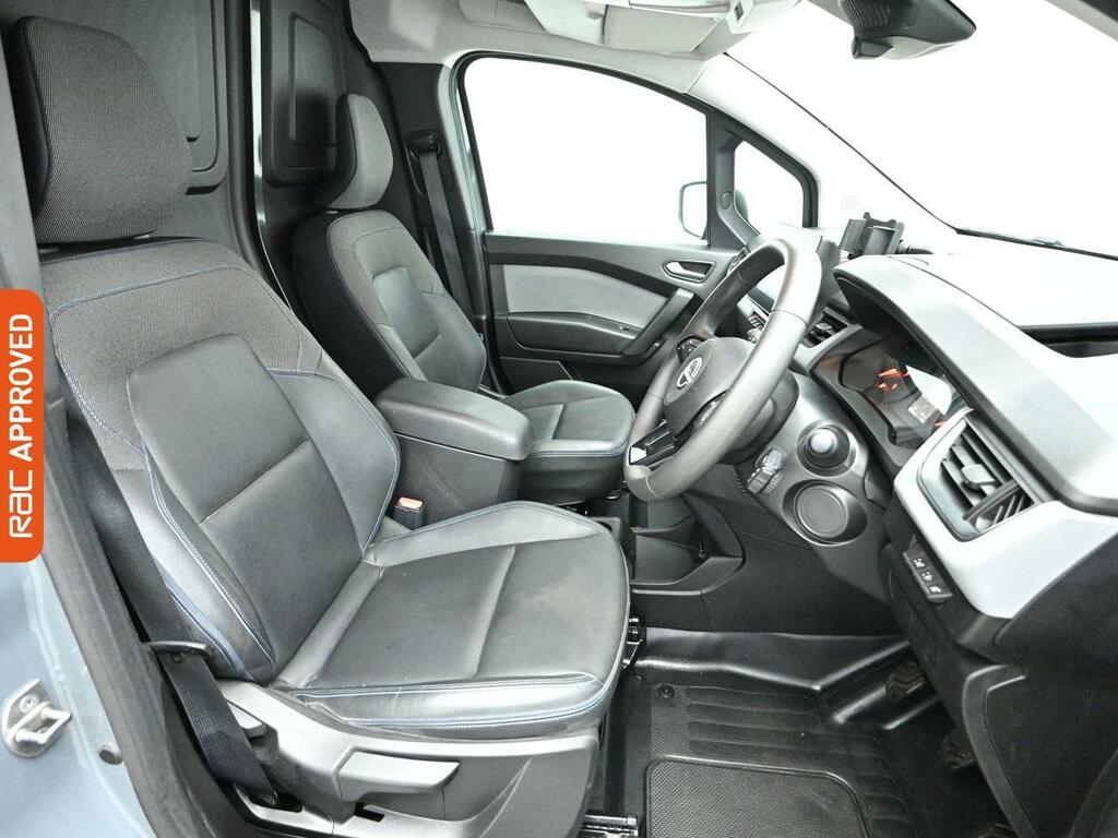 Nissan TOWNSTAR 1.3 Tce Tekna Panel Van 6Dr L1 Euro BC23KFA Grey #2