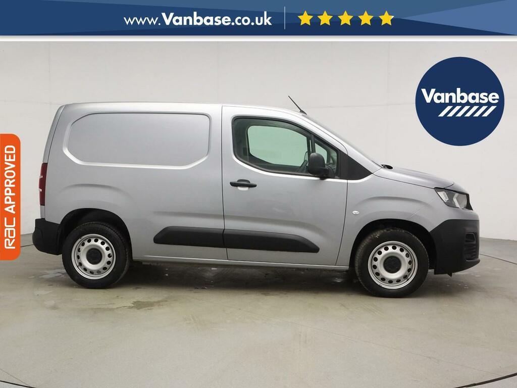 Peugeot Partner 1.5 Bluehdi 1000 Professional Premium Standard P Grey