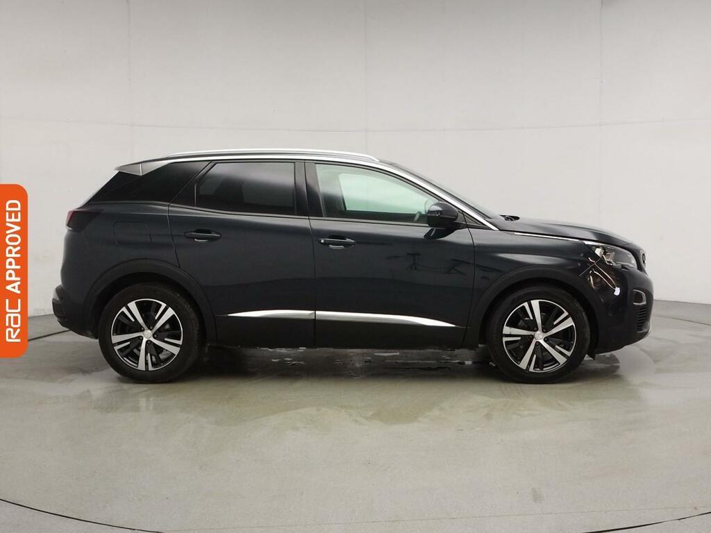 Peugeot 3008 1.5 Bluehdi Allure Suv Euro 6 S OY20VNO Grey #5