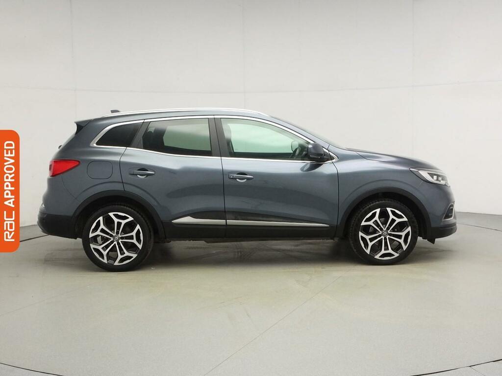 Renault Kadjar 1.3 Tce Gt Line Suv Euro 6 Ss MF20PYJ Grey #5