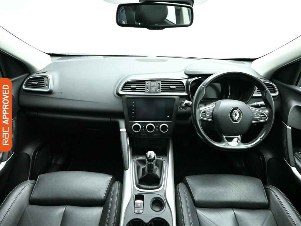 Renault Kadjar 1.3 Tce Gt Line Suv Euro 6 Ss MF20PYJ Grey #2
