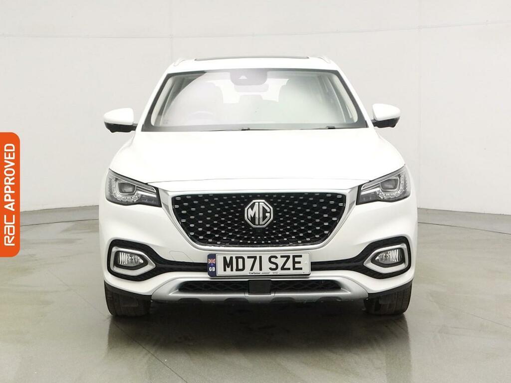 MG HS 1.5 T-gdi 16.6Kwh Exclusive Suv Plug-in MD71SZE White #6