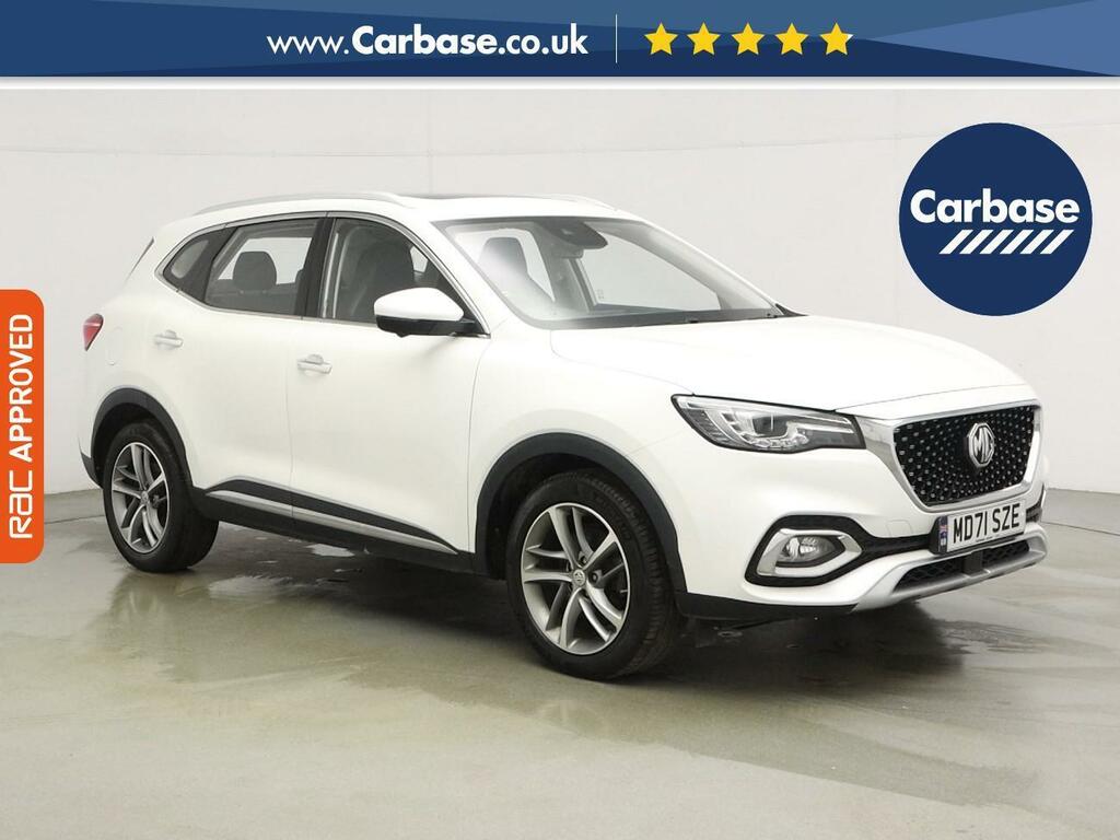 MG HS 1.5 T-gdi 16.6Kwh Exclusive Suv Plug-in White
