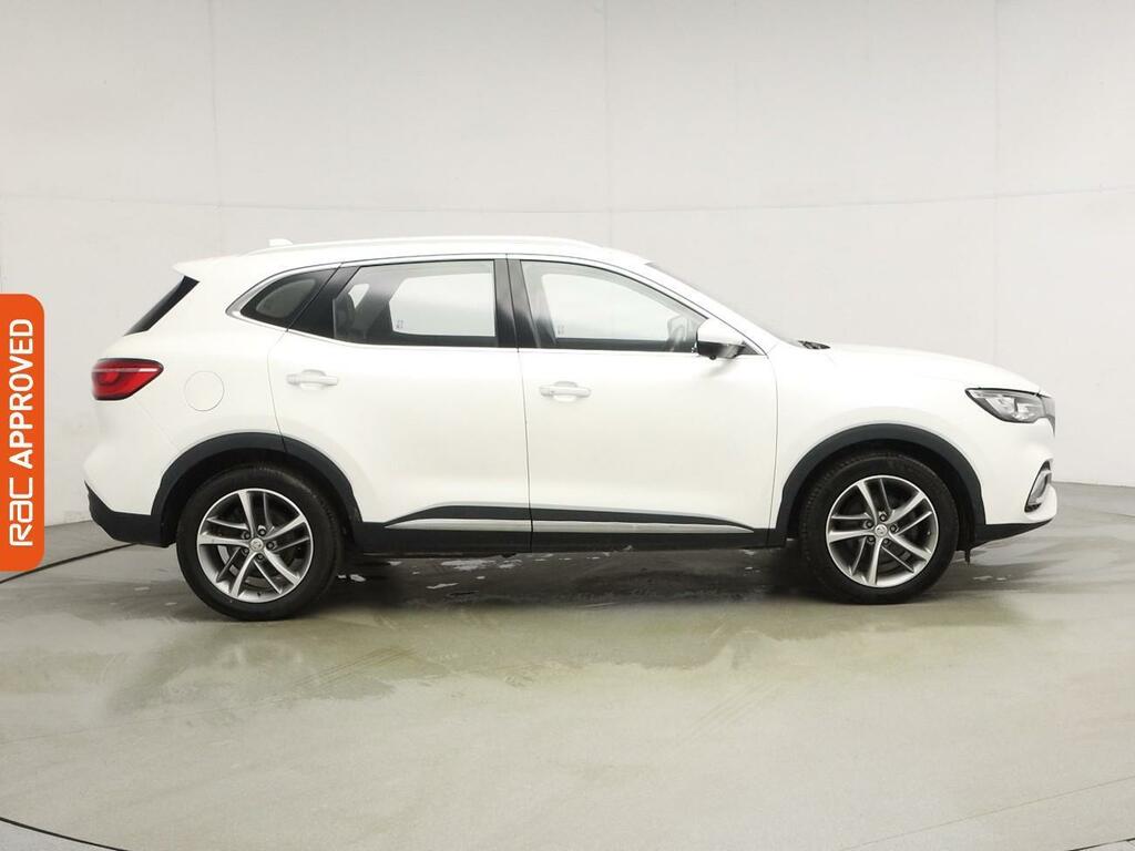 MG HS 1.5 T-gdi 16.6Kwh Exclusive Suv Plug-in MD71SZE White #5