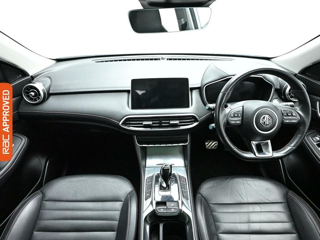 MG HS 1.5 T-gdi 16.6Kwh Exclusive Suv Plug-in MD71SZE White #2