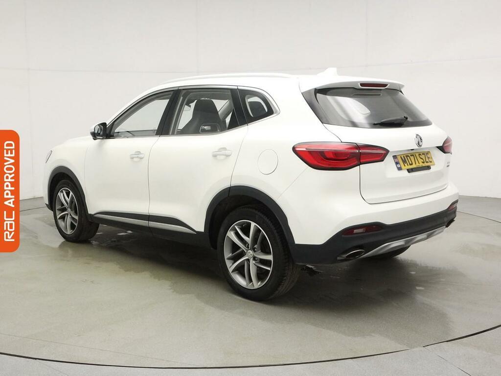 MG HS 1.5 T-gdi 16.6Kwh Exclusive Suv Plug-in MD71SZE White #4