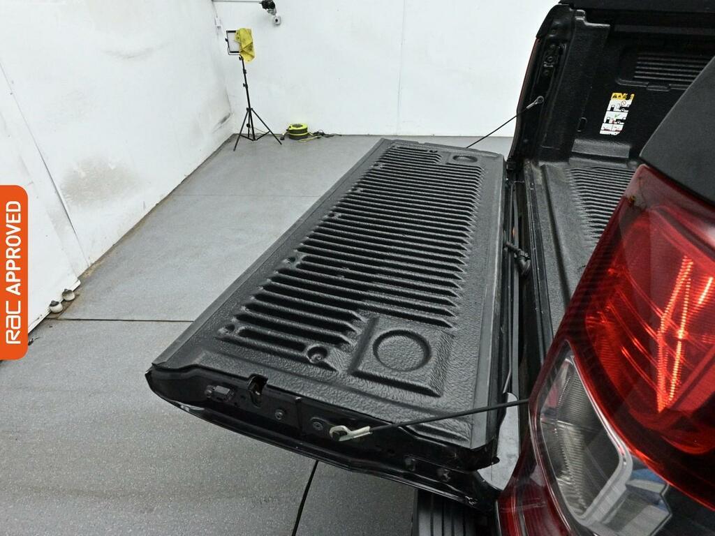 Ford Ranger 2.0 Ecoblue Wildtrak Pickup Double Cab HL21CSO Black #3