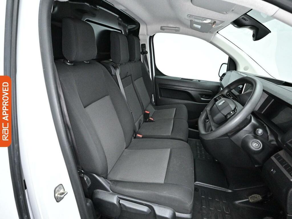 Peugeot Expert 1.5 Bluehdi Professional Long Panel Van 6Dr White #2
