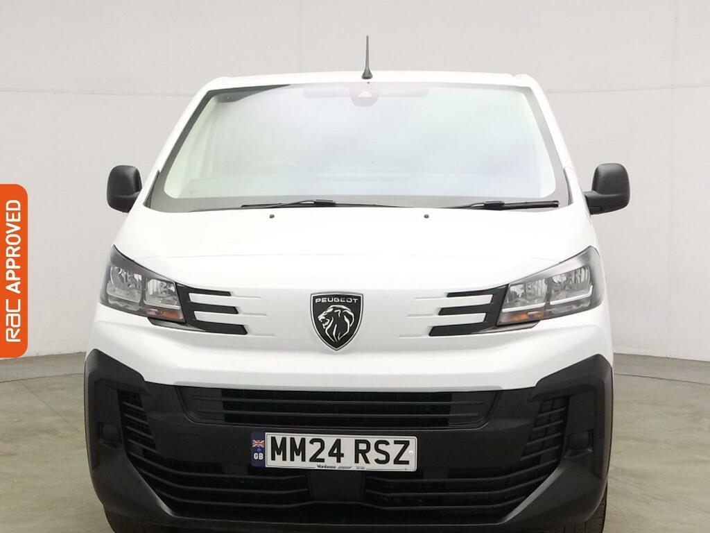 Peugeot Expert 1.5 Bluehdi Professional Long Panel Van 6Dr White #6