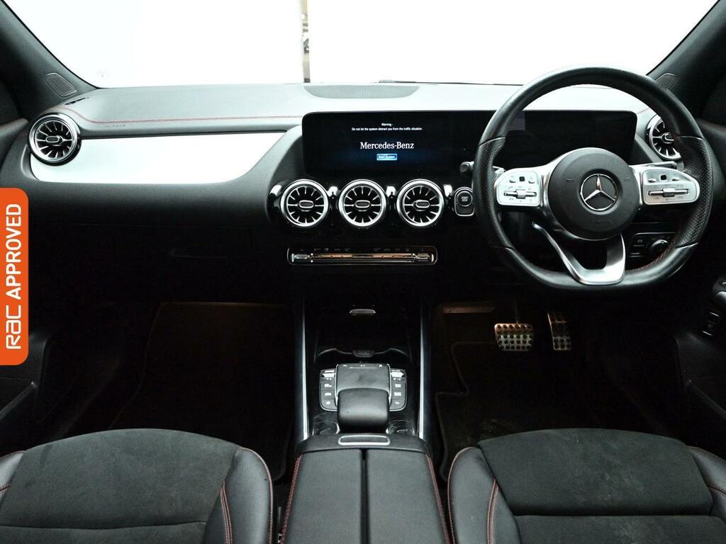 Mercedes-Benz EQA Eqa 250 70.5Kwh Amg Line Suv 1 YK23OCY Black #2
