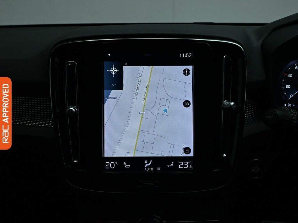 Volvo XC40 2.0 T4 R-design Pro Suv Euro 6 S YN20RZD White #3