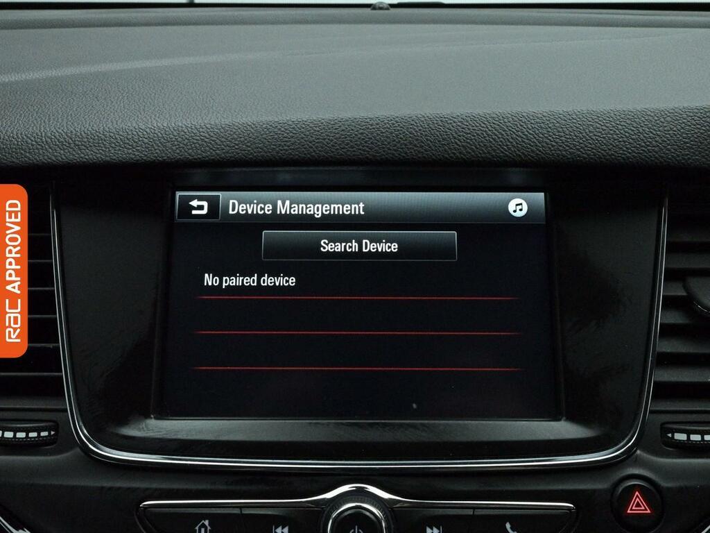 Vauxhall Astra 1.4I Turbo Sri Hatchback Euro 6 MM19UMW Silver #3