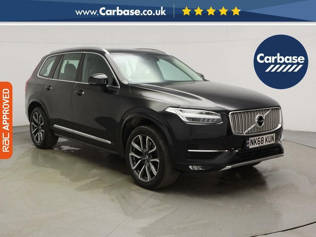 Volvo XC90 2.0 D5 Powerpulse Inscription Suv Black