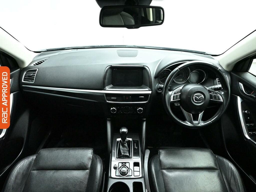 Mazda CX-5 2.2 Skyactiv-d Sport Nav Suv 4Wd E YK15YLA Black #2