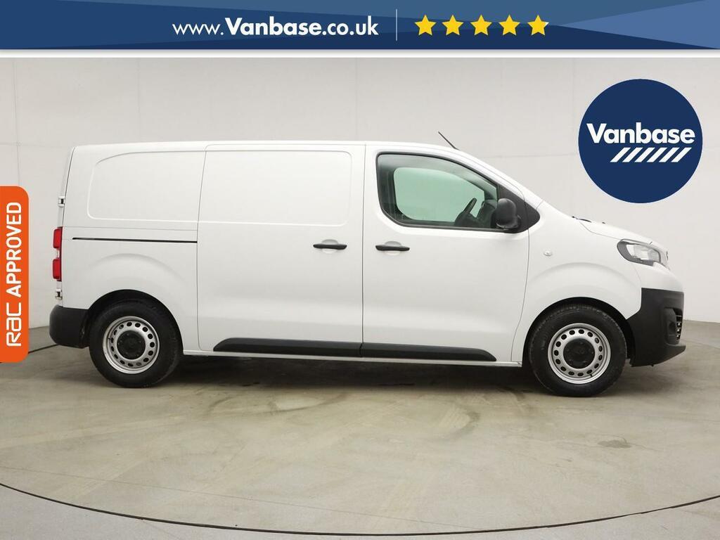 Peugeot Expert 1.5 Bluehdi 1000 Professional Premium Standard Pan White