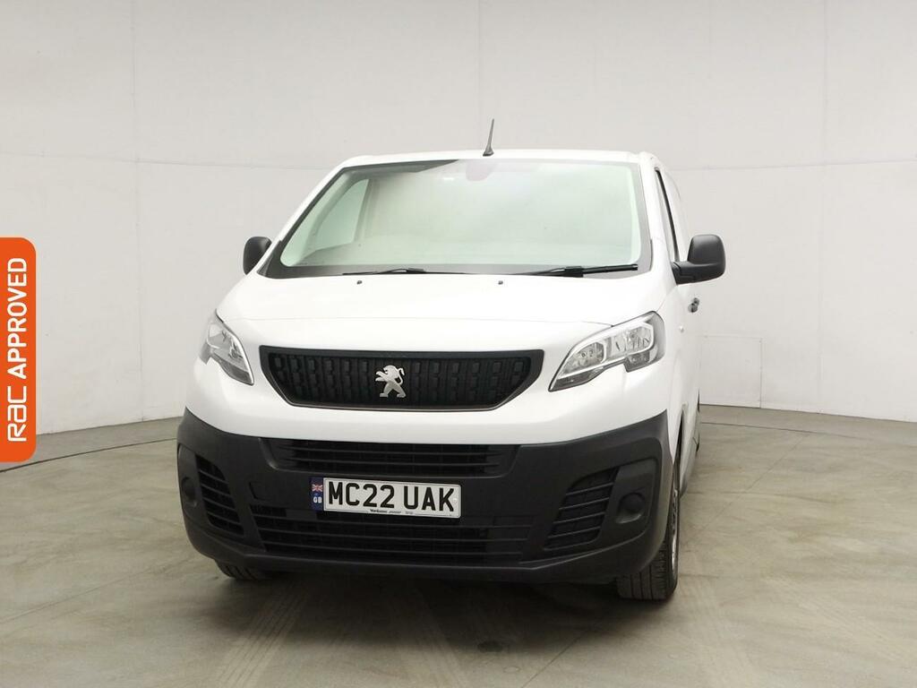 Peugeot Expert 1.5 Bluehdi 1000 Professional Premium Standard Pan MC22UAK White #6
