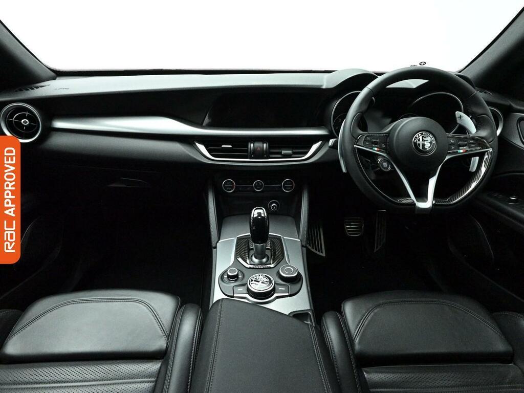 Alfa Romeo Stelvio 2.2 Td Milano Edizione Suv Q4 Awd White #2