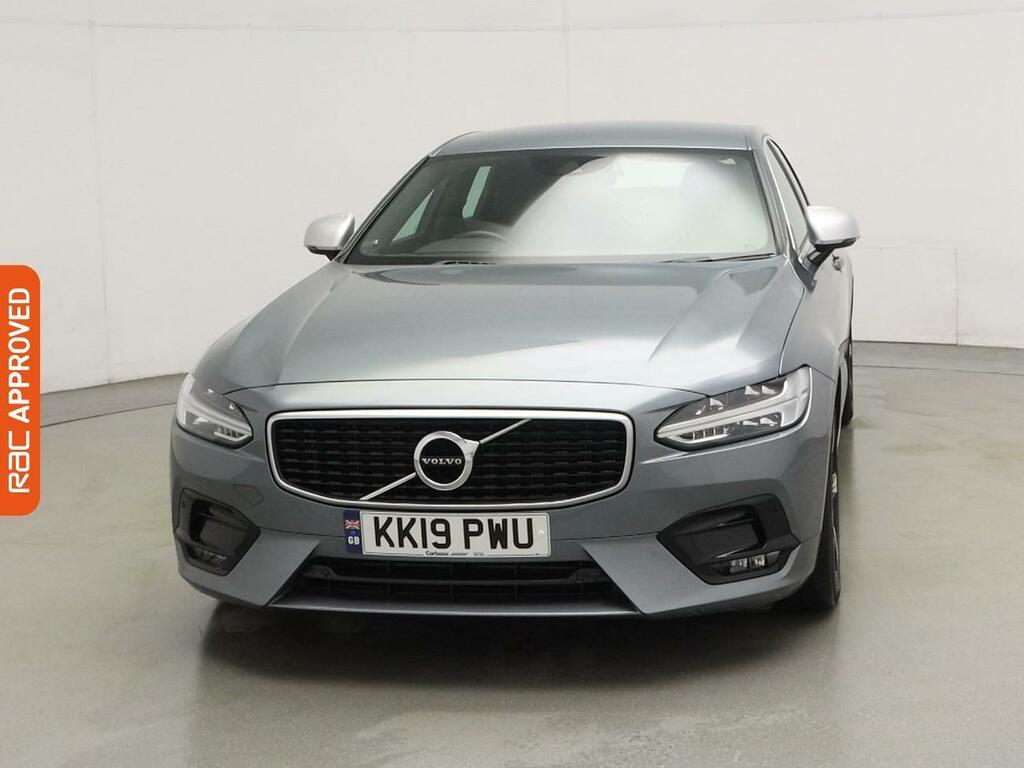 Volvo S90 2.0 T5 R-design Plus Saloon Euro 6 Grey #6