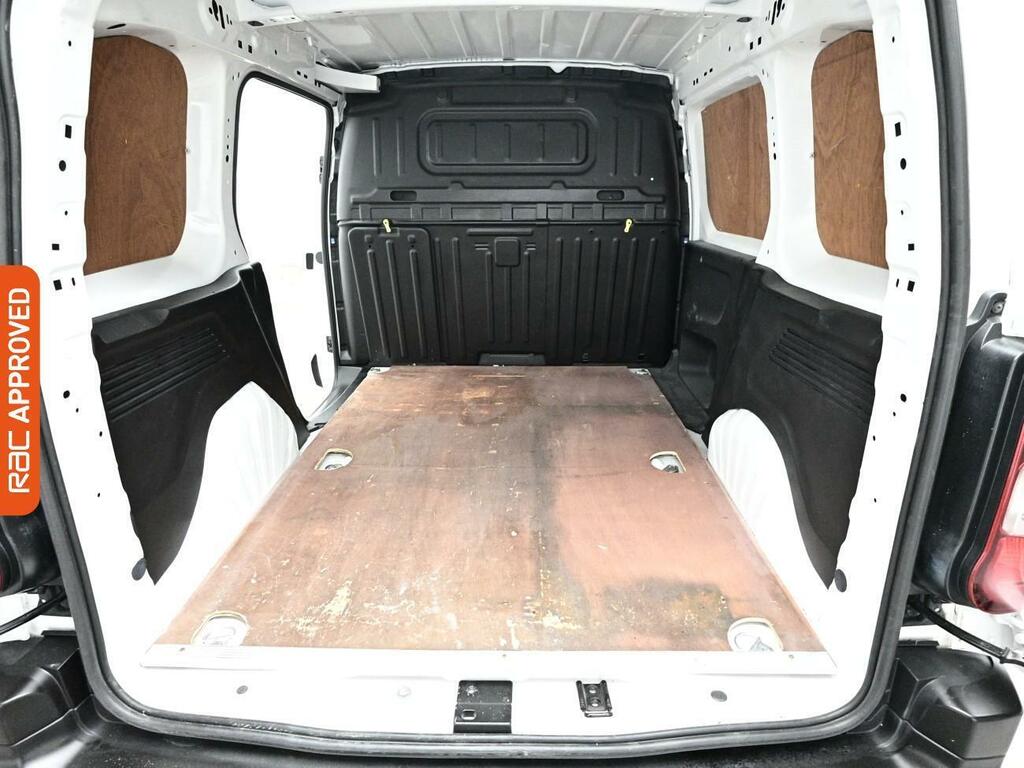 Citroen Berlingo 1.5 Bluehdi 1000 Enterprise M Pro Panel Van Di LL71WMO White #3